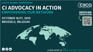 CI Advocacy in Action: Empowering Our Network! 