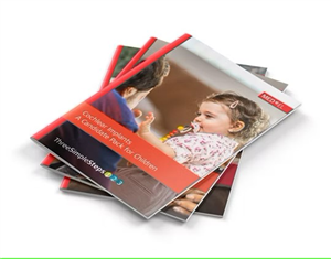 NEW - Three Simple Steps Candidate Brochures from MED-EL  