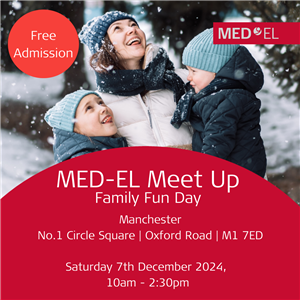 MED-EL Meet Up & Family Fun Day