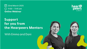 Hearpeers Mentor Programme 