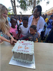 Celebrating 10 Years of Hearing Happiness in Malawi 