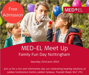 MED-EL Meet Up & Family Fun Day